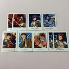 あんスタ ぱしゃこれ ぱしゃっつ 紅月 神崎颯馬 鬼龍紅郎 まとめ売り