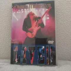 イングヴェイ・マルムスティーン/LIVE!!