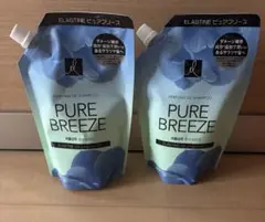 ELASTINE PURE BREEZE 詰め替え用シャンプー 2個のサムネイル