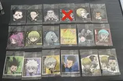 ハンターハンター ウエハース HUNTER × HUNTER シール