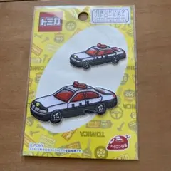 トミカ　パトカー