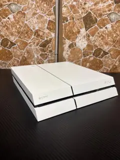 【ジャンク】SONY PS4 本体のみ ホワイト