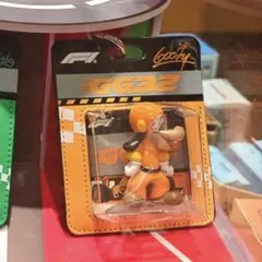 シークレット】F1 ディズニー miniso キーホルダー ミッキー - メルカリ