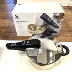 WMF Perfect 圧力鍋 4.5L ドイツ製のサムネイル
