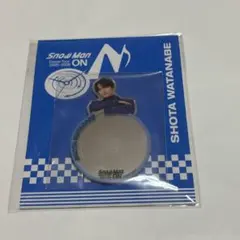 SnowMan Dome Tour ON ミラーステッカー 渡辺翔太