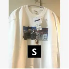 新品タグ付き　UNIQLO トレーナー　ドラゴンボール　　Sサイズ　トップス