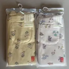 UNIQLO BABY レギンス90cm 2枚セット