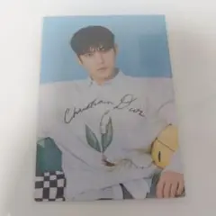 SEVENTEEN HOME 2024 ミンギュ トレカ 48