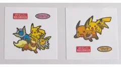 ポケモン 25周年記念 シールセット