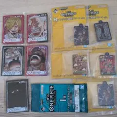 ワンピースカード　一番くじ