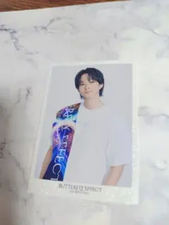 澤本夏輝フォトカード