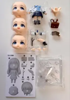 2026年最新】ねんどろいど 髪パーツの人気アイテム - メルカリ