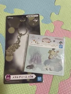 一番くじ ディズニープリンセス シンデレラ g賞