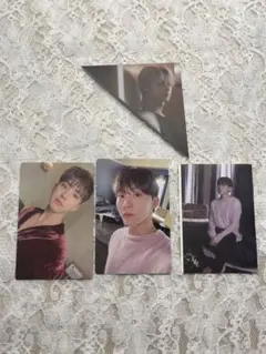 SEVENTEEN FML トレカセット
