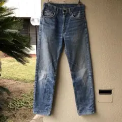 USA製 Levi's リーバイス 505 1992年9月製造 デニムパンツ