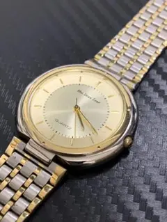 Moi Deux Leur モイ ドゥ ルール メンズ腕時計中古稼働品