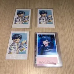 いれいす チェキ風トレカ If