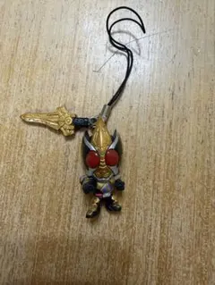 仮面ライダーブレイドストラップ