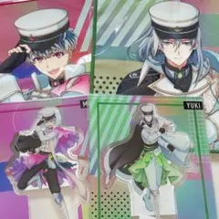 アイナナ アクスタ 8周年 百 千 Re:vale