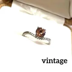 ヴィンテージ　シルバーリング　指輪