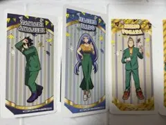 ヒロアカ きゃらくたぶるステッカーズ ビッグスリー ミリオ天喰ねじれ