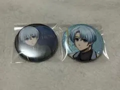 ブルーロック 氷織 缶バッジ