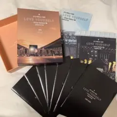 BTS/BTS WORLD TOUR LOVE YOURSELF SPEAK …