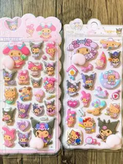 日焼けリオ おしりぷにぷにシール2枚セット