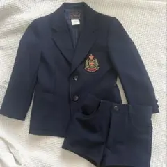 セレモニースーツ ジャケット ショートパンツ セットアップ フォーマル