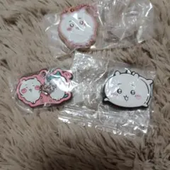 ちいかわキーホルダー3個セット