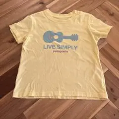 断*中様 Patagonia 半袖Tシャツ4T/110cm