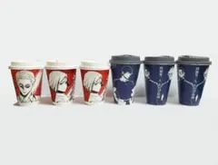 呪術廻戦 : ファミマコラボ容器 6点セット