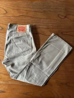 LEVI STRAUSS & CO. 505 W30 L32 ベージュ