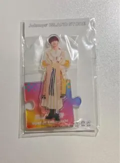 なにわ男子　高橋恭平たかはし きょうへい アクリルスタンド’21夏