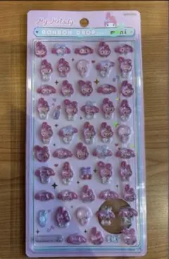 ボンボンドロップシール　ミニ　サンリオ　マイメロ　mini 正規品