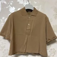 AURALEE×Ron Herman別注 ノースリーブポロシャツ 新品タグ付 - メルカリ