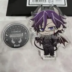 桃源暗鬼　ファボテリア　angel&devil 悪魔　アクスタ　桃華月詠