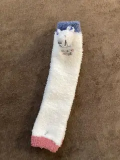 ジェラートピケ レッグウォーマー 靴下　ベビー　フリー