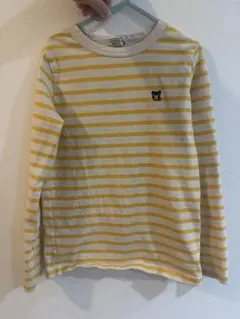 ダブルビー　ロンt ボーダー　140