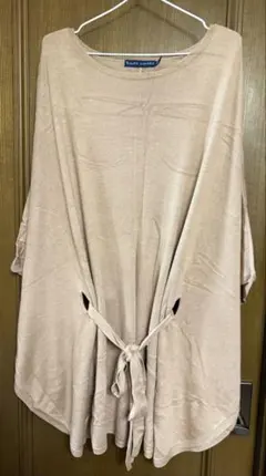 Ralph Lauren ベージュ ニットトップス