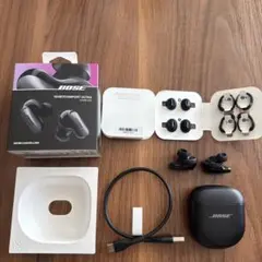 Bose QuietComfort Ultra Earbuds（ブラック）