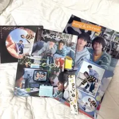 【新品未開封】King & Prince なにもの　3形態セット 特典付き