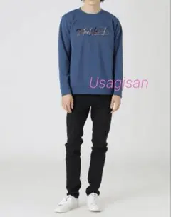 《新品 タグ付》ブラックレーベルクレストブリッジ ハブラシロゴカットソー