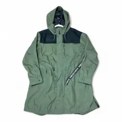 RODEO CROWNS ミリタリーモッズコート カーキ Lサイズ