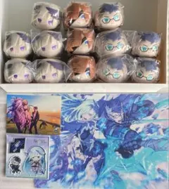FGO 2部2章 キャンペーン当選品 シグルド ブリュンヒルデ ポストカード