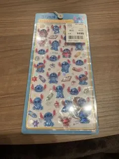 スティッチ　ボンドロ　ボンボンドロップシール　プチドロ　正規品