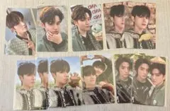 リウ　BOY NEXT DOOR トレカ