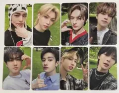 Stray Kids 5star soundwave特典トレカ　コンプリート