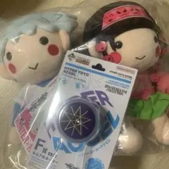 HUNTER×HUNTER ZAOLDYECK FAMILY A賞F賞セット