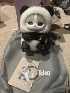 モフサンド　きらめっこ　パンダにゃん